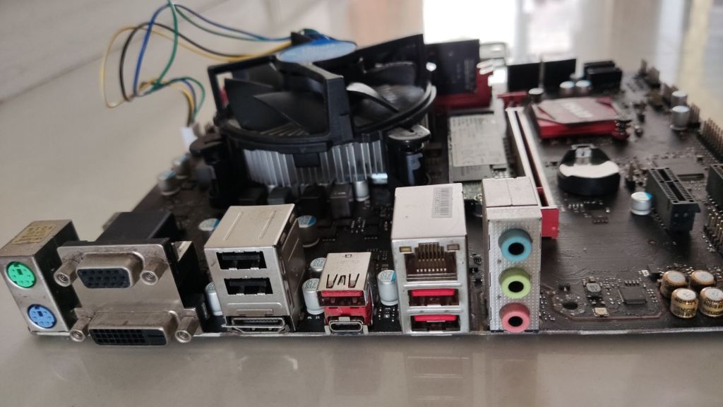 g4400微星b250mgamingpro8g套装