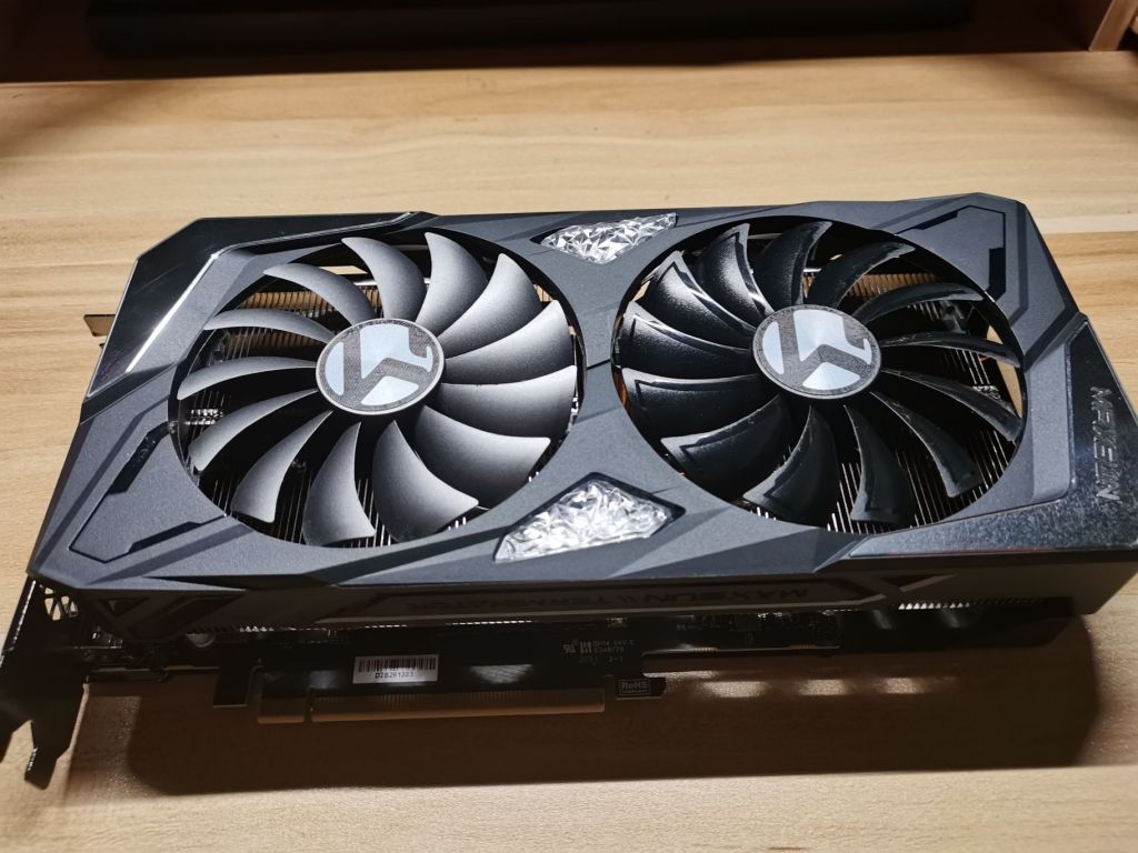 出一个铭瑄3070终结者