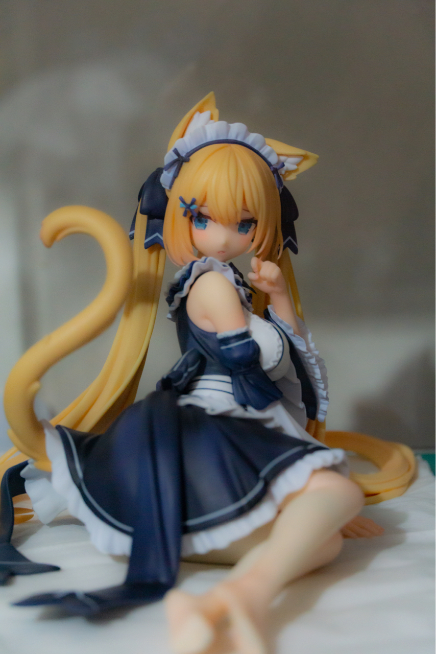 手办anigift虚拟主播vtuber花园serena17