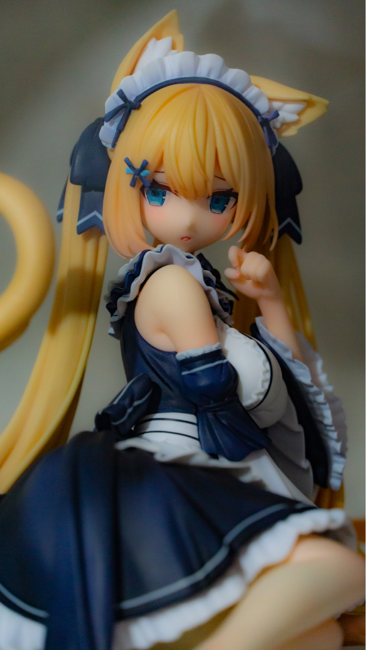 手办anigift虚拟主播vtuber花园serena17