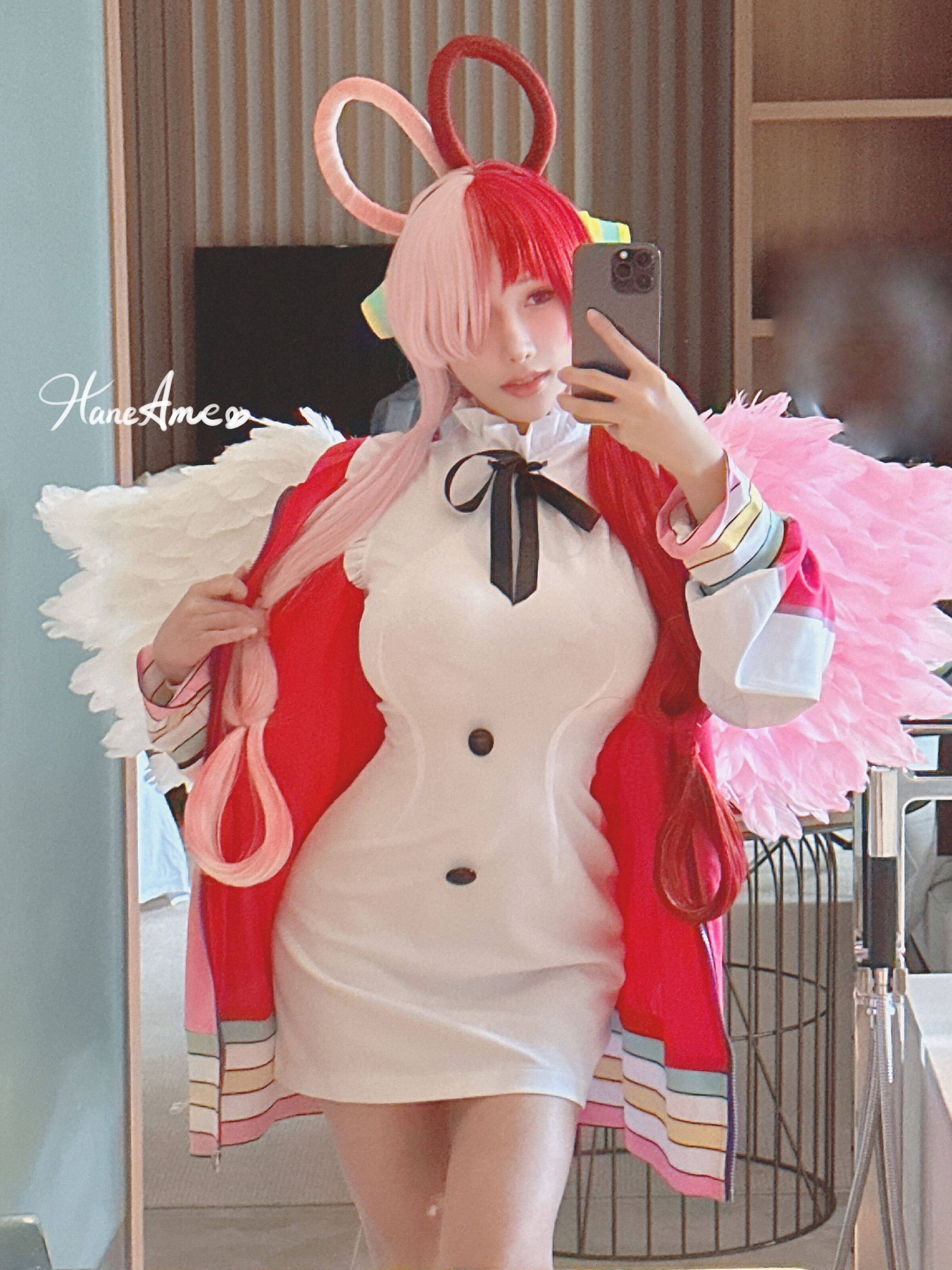 cos搬运雨波haneameuta