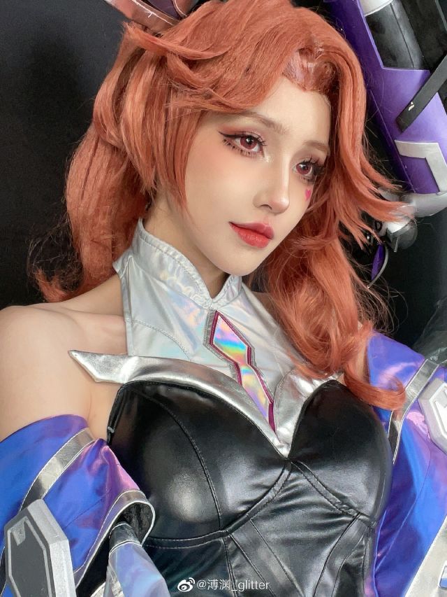 [cos搬运]今天又是一个周五了,继续来点cos照片 nga玩家社区