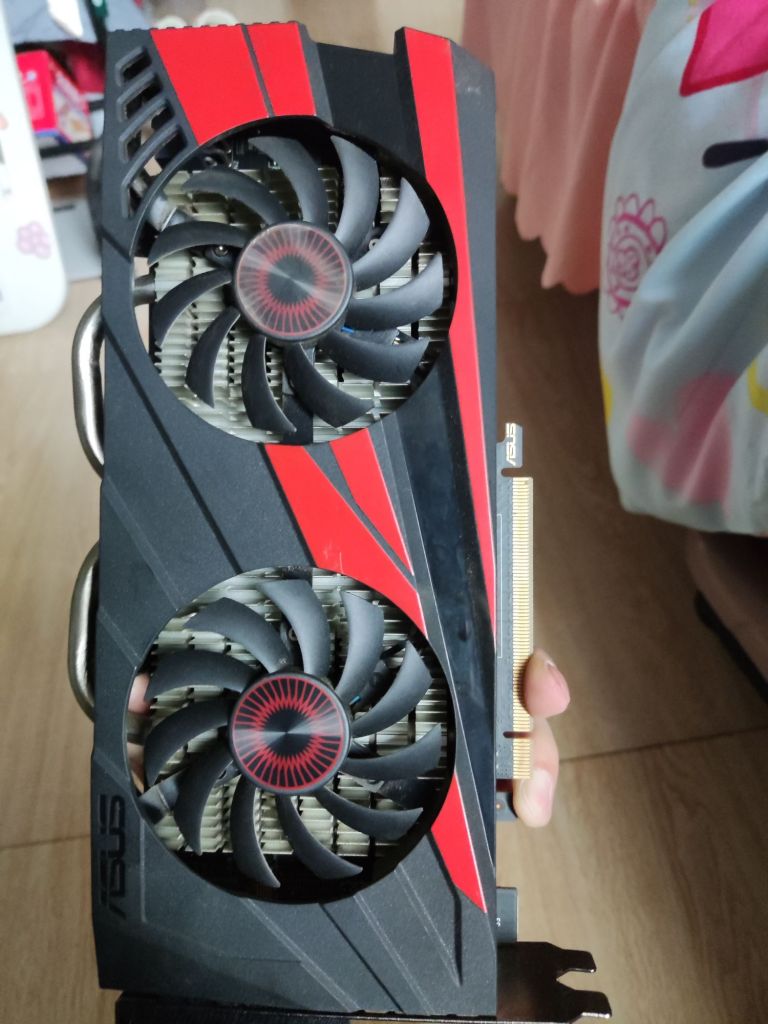 华硕gtx10606g图片