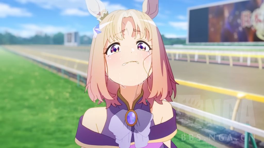 [赛马娘] 第二集三个主角最喜欢的镜头