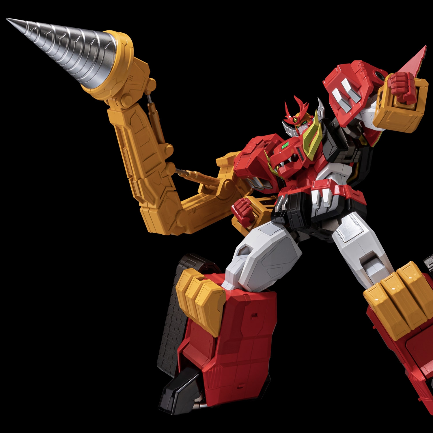 新闻资讯千值练metamorforce勇者指令威力达古王