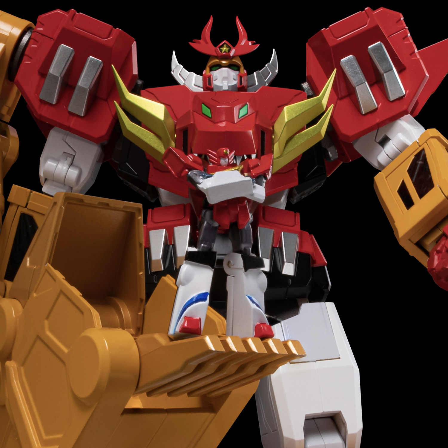 新闻资讯千值练metamorforce勇者指令威力达古王