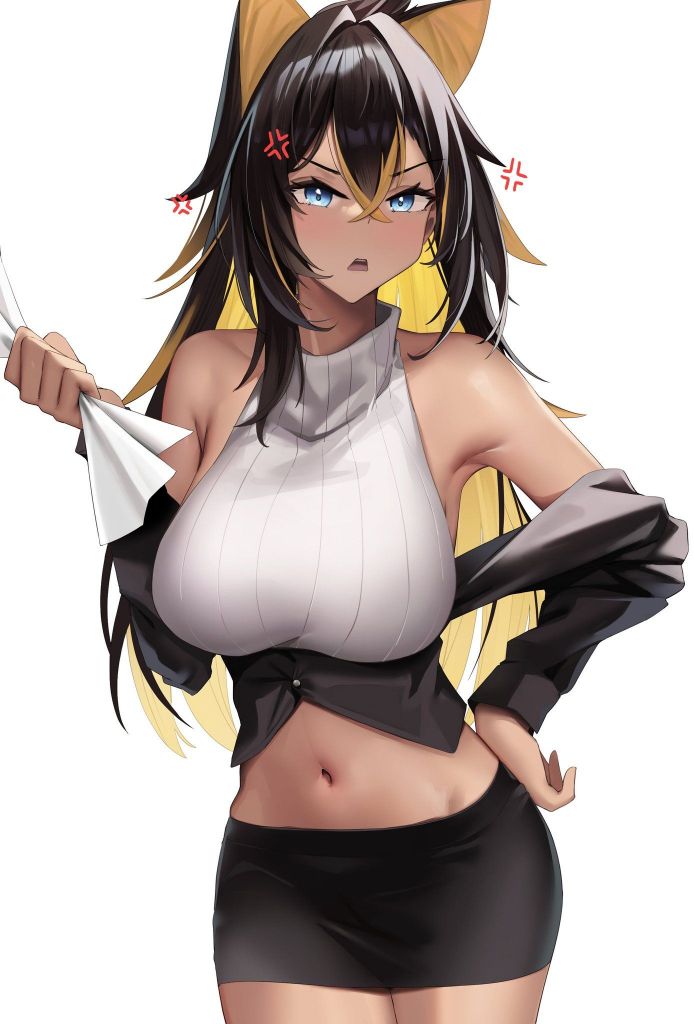 插画搬运迪希雅旅行者你是不是又乱花钱了