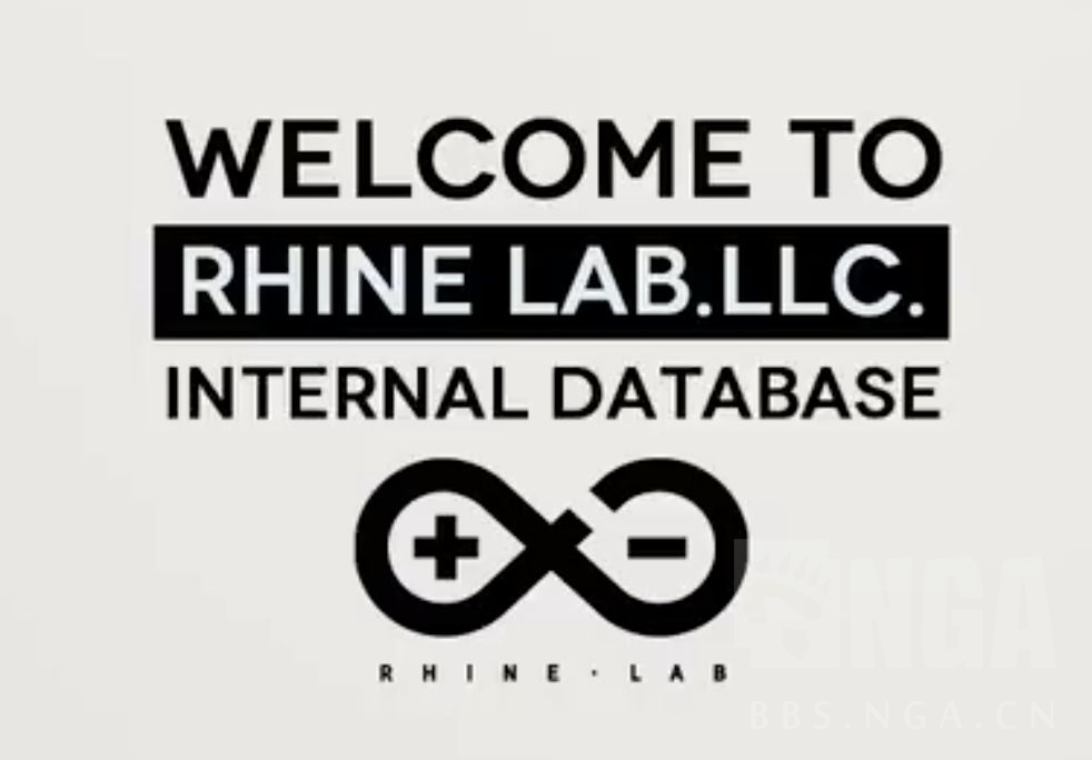 rhine lab是怎么翻译成"莱茵生命"的?