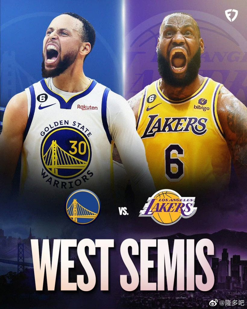 西部半决赛湖人勇士的对决能不能对峙到抢七一决雌雄