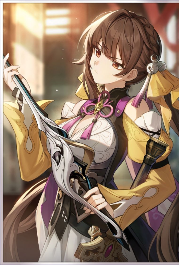 闲聊杂谈刚发现论剑上面素裳手里拿的是罗刹的剑