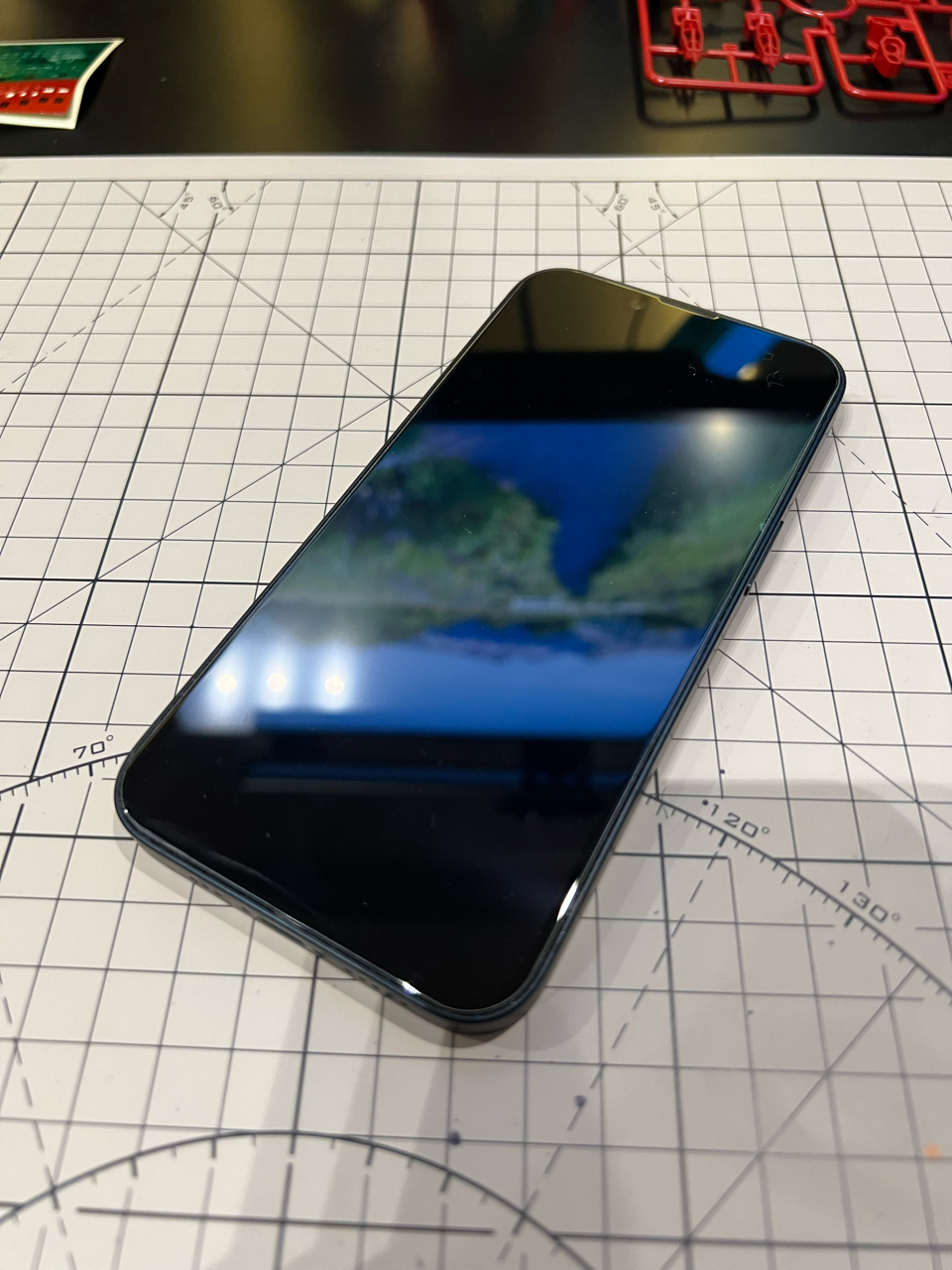 iphone14256g午夜色电池96