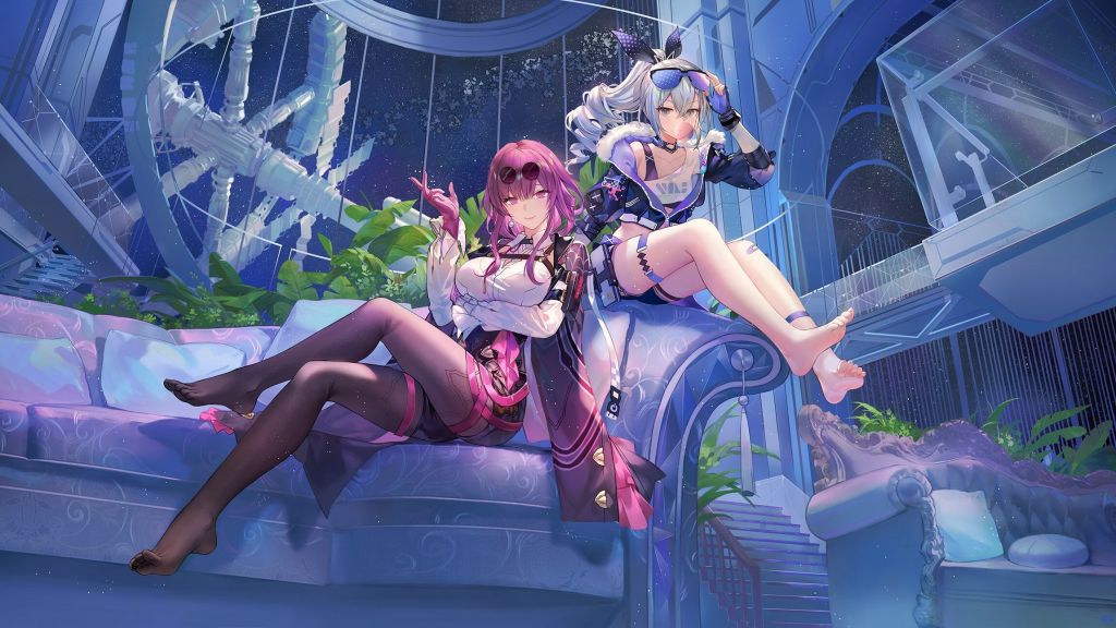 卡夫卡和银狼作者atdan