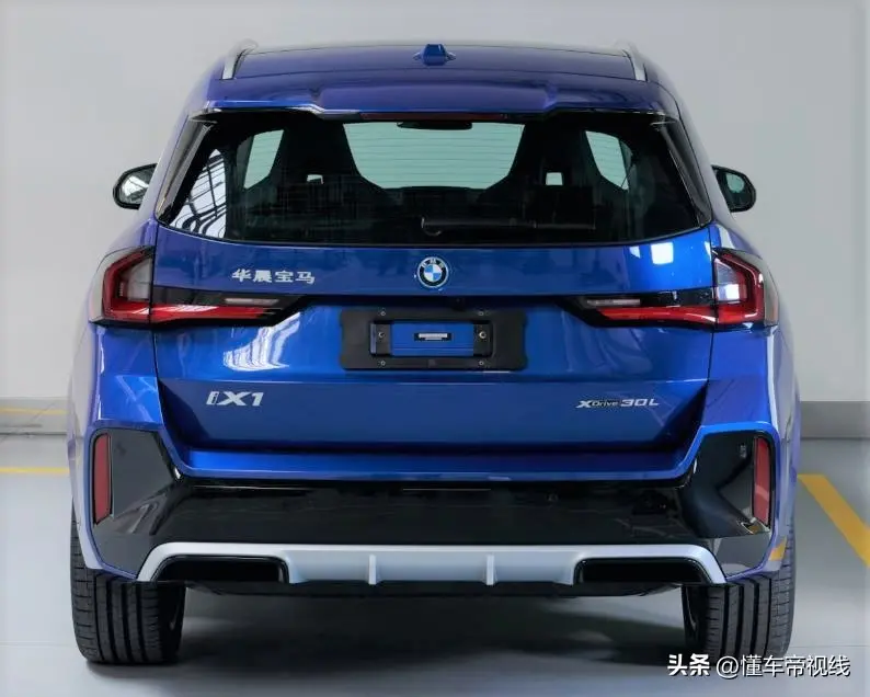 国产宝马x1电动版