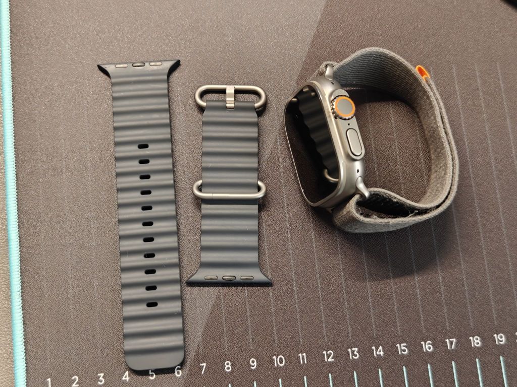 applewatchultra野径回环海洋表带4900