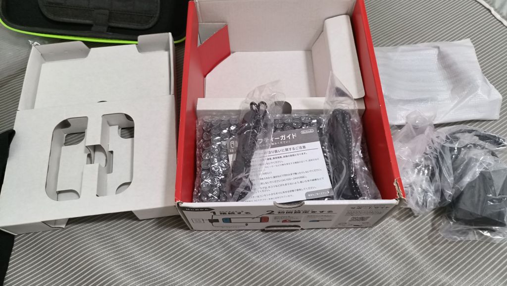 日版switcholed1650到付