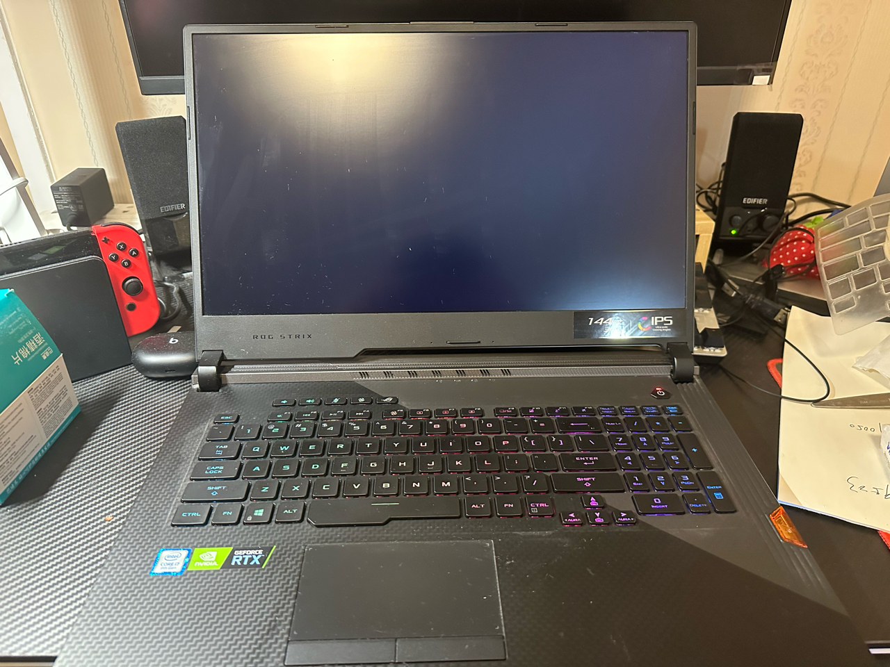 rog枪神3plus2070显卡4200