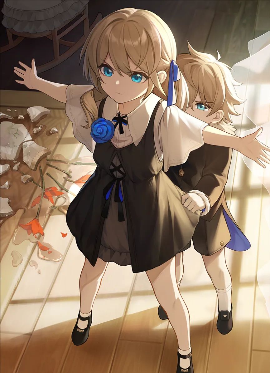 闲聊杂谈光锥里面的小希露瓦真的好看