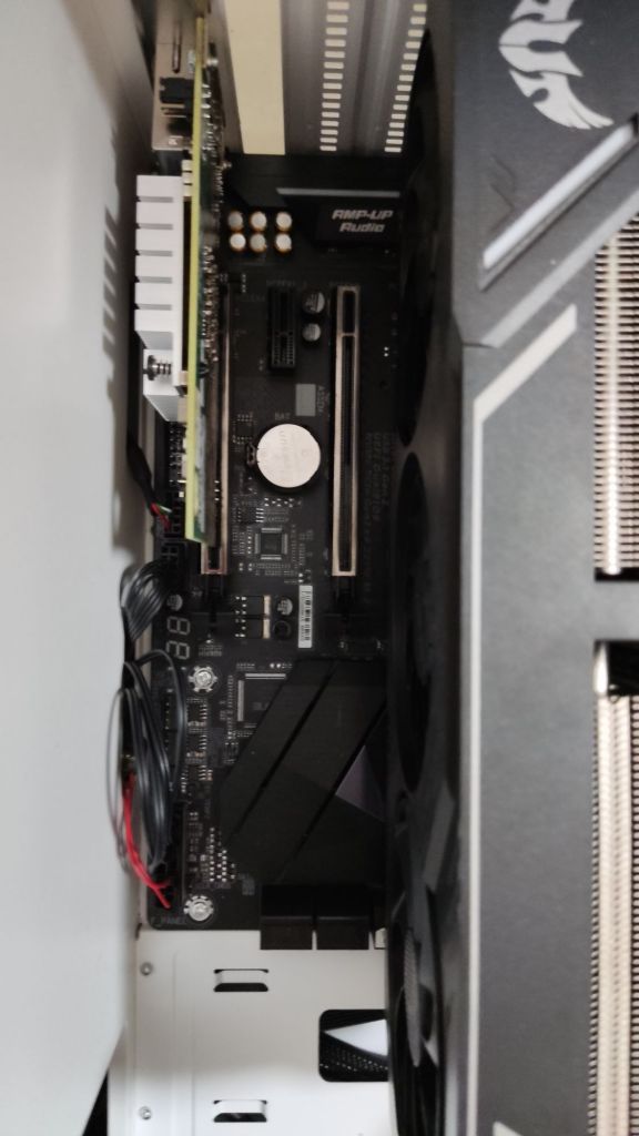 技嘉ax370gamingk7旗舰主板利民ax120rse