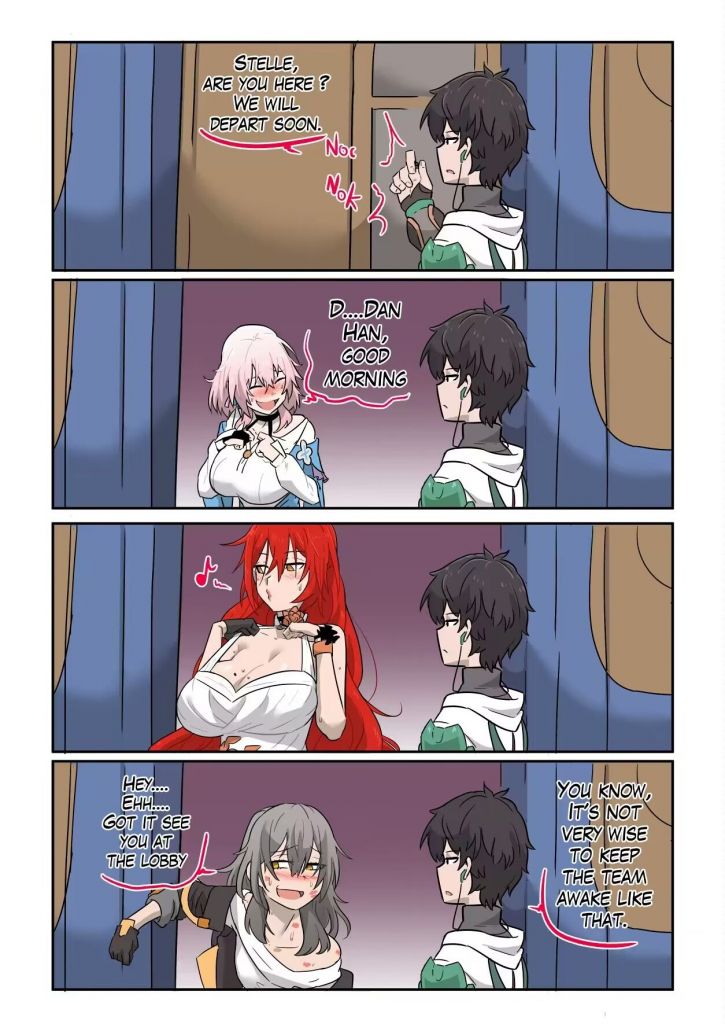 [搬运]橘外人丹恒