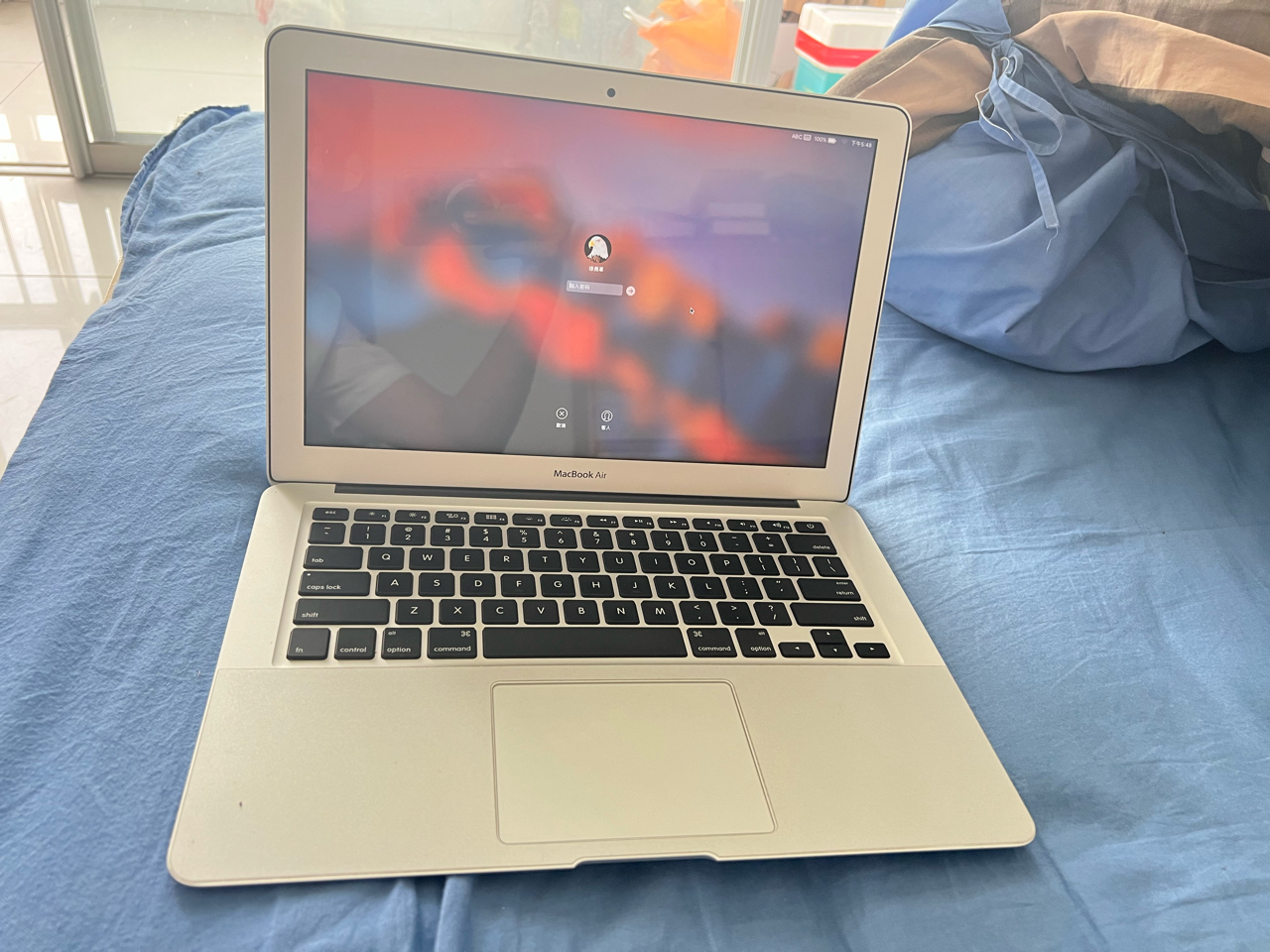 15款macbook air