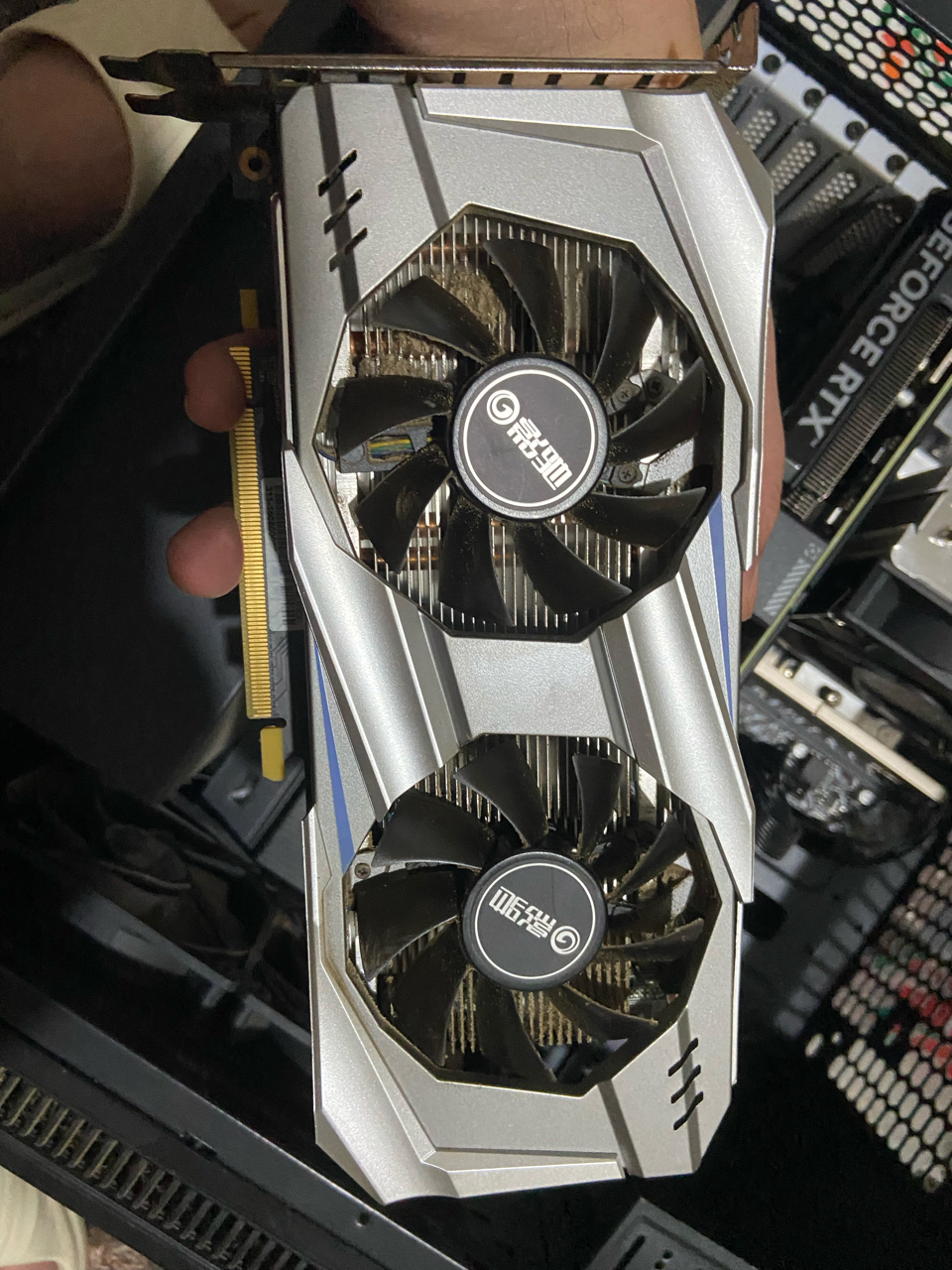 询价,出个1066 影驰骁将