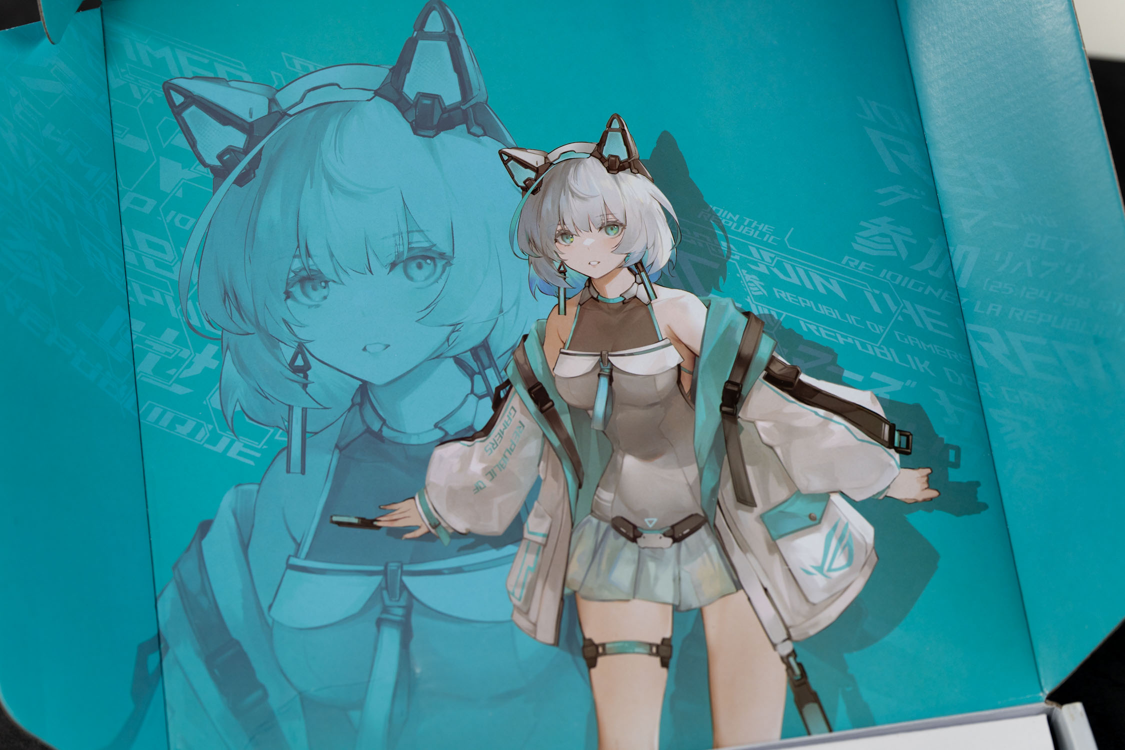 [roll手办] 吹雪,但是儿童节ver.