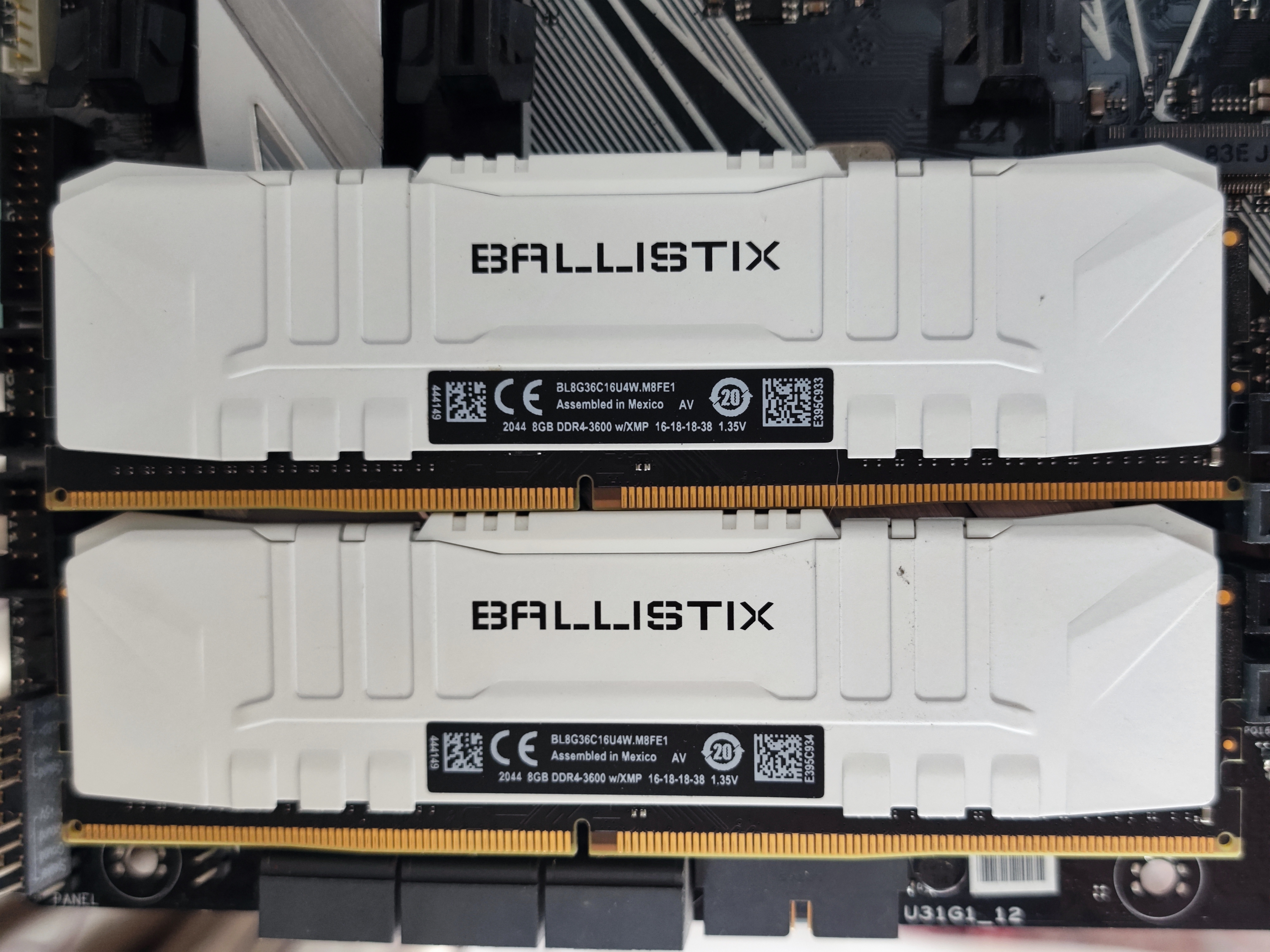 1030包邮出9600kf 华硕z370-a c9bkv 8gx2 d4 3600(最好广州本地)