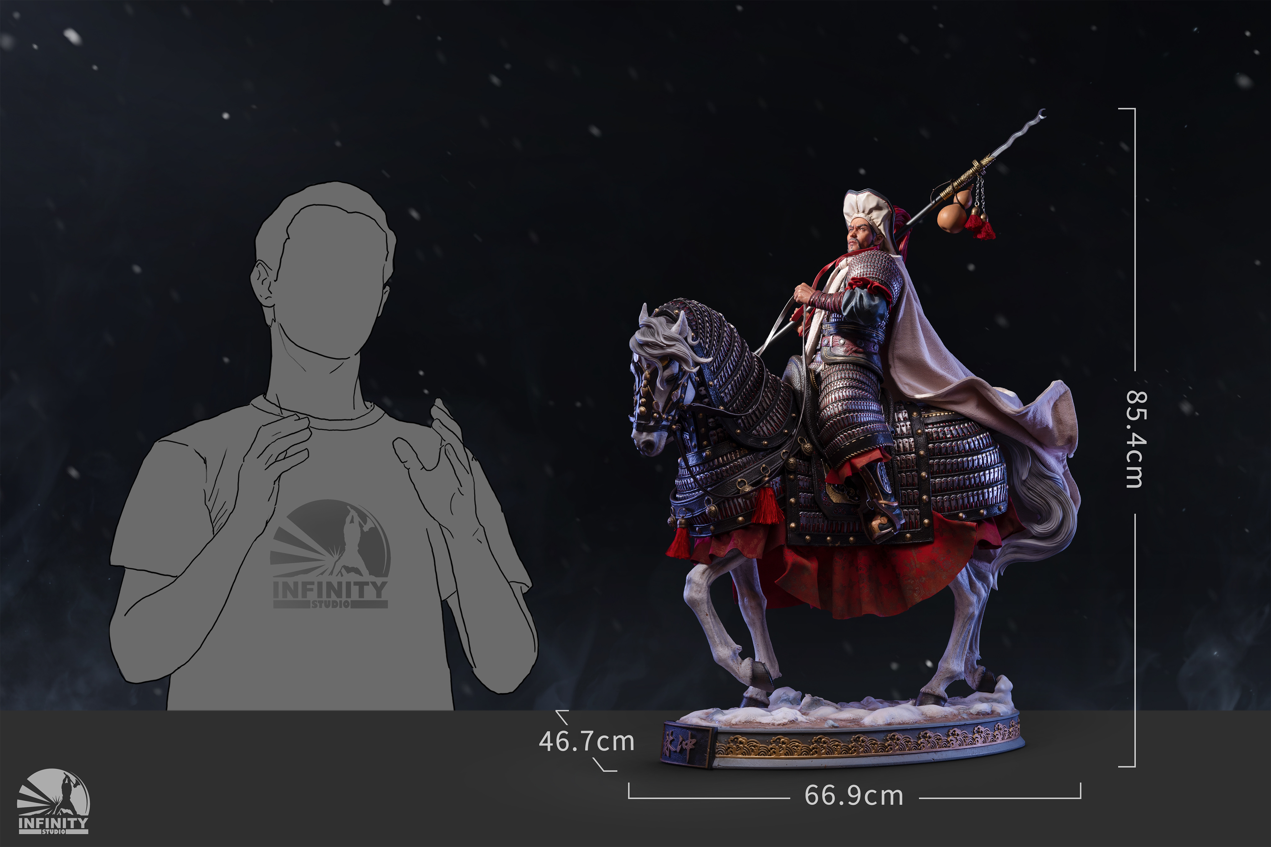 新闻资讯开天工作室水浒豪杰豹子头林冲14骑将