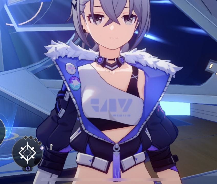 银狼胸前的图案是gay吗