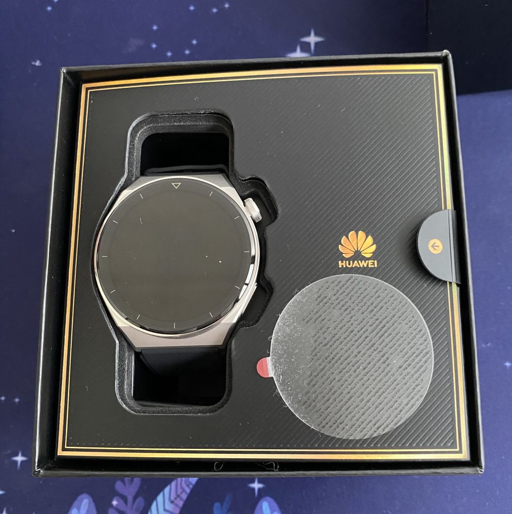 [东莞]出华为watch gt3 pro手表自提