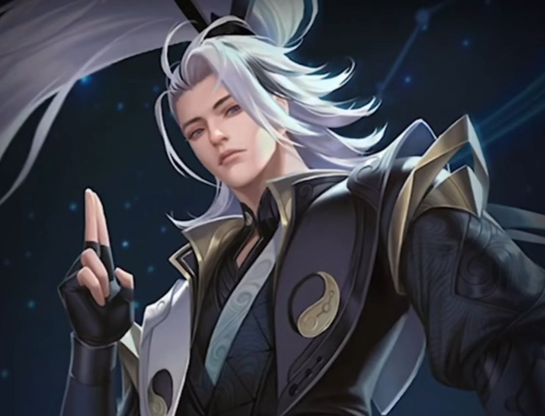 下周新皮肤aov鹤羽星尊