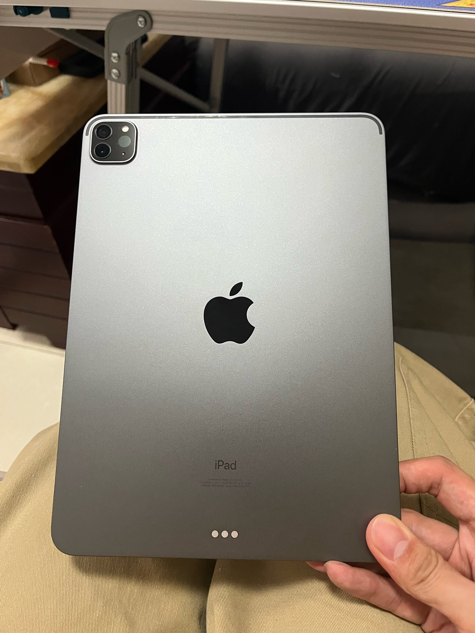 出一台ipadpro2020省流3700