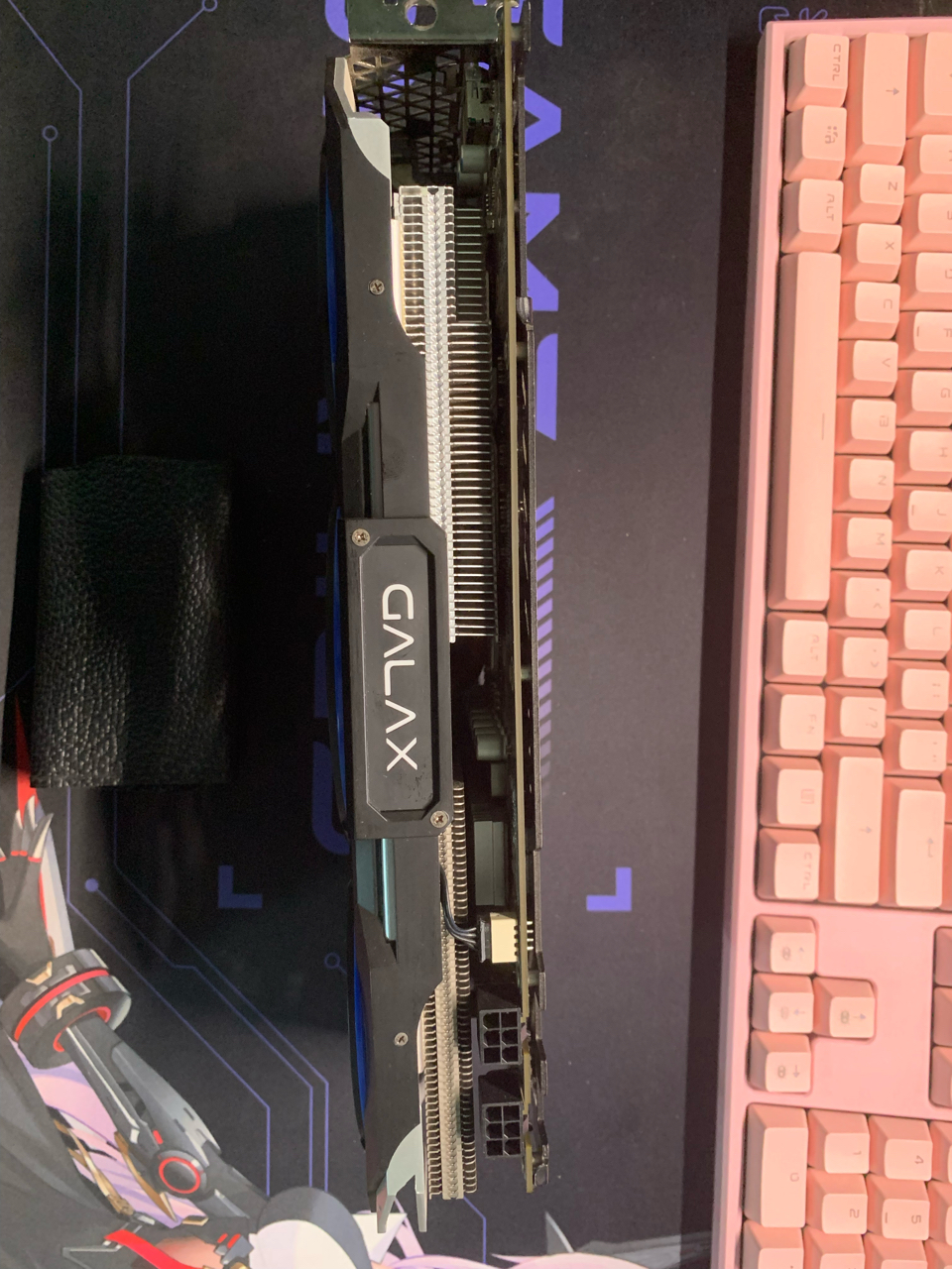 没有矿过的影驰大将1066500能出掉吗