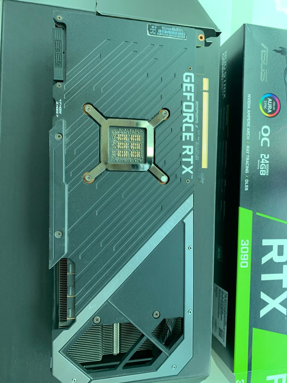 5800包邮出个3090猛禽