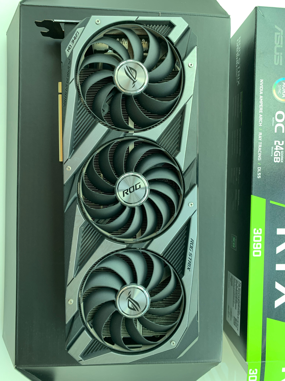 5800包邮出个3090猛禽