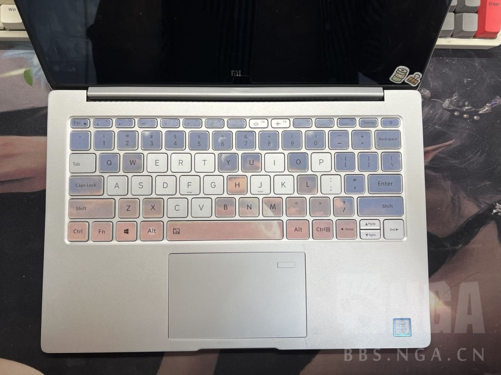 笔记本小米笔记本133airi77500u独显mx1508256g1300元