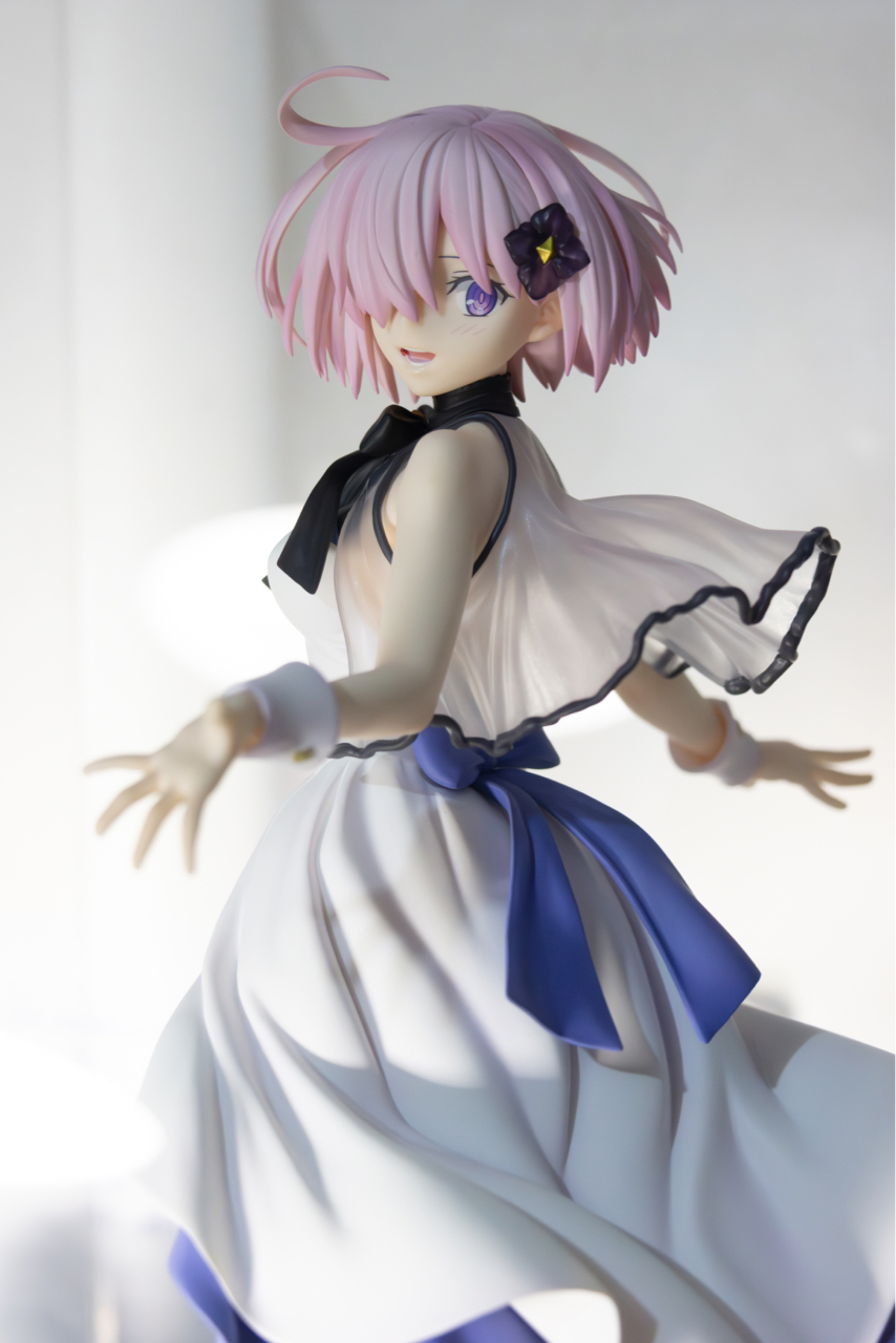 手办fgo玛修underthesamesky