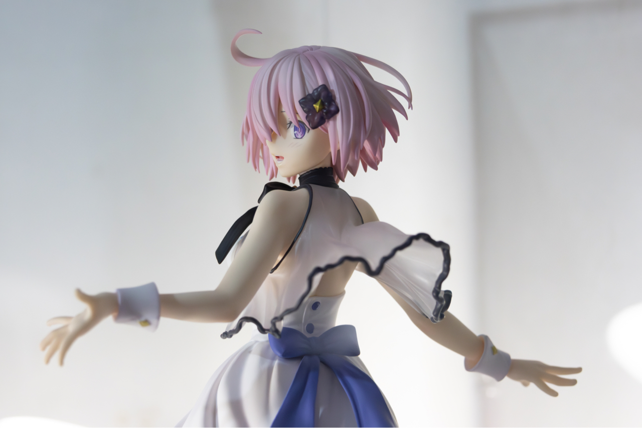 手办fgo玛修underthesamesky