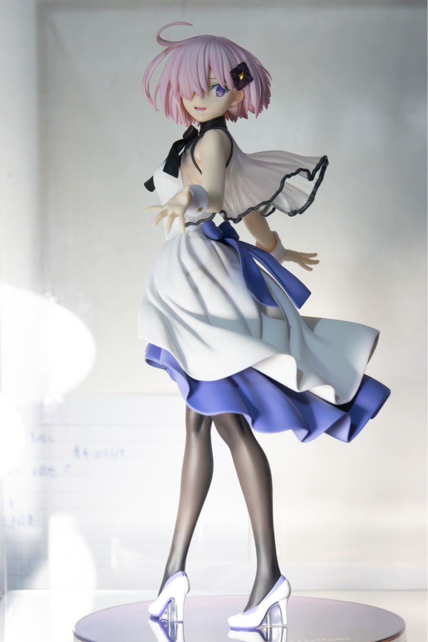 手办fgo玛修underthesamesky