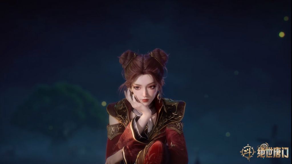 斗罗大陆二马小桃预告