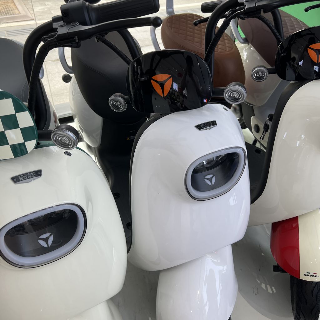 5000左右预算求推荐2轮电瓶车