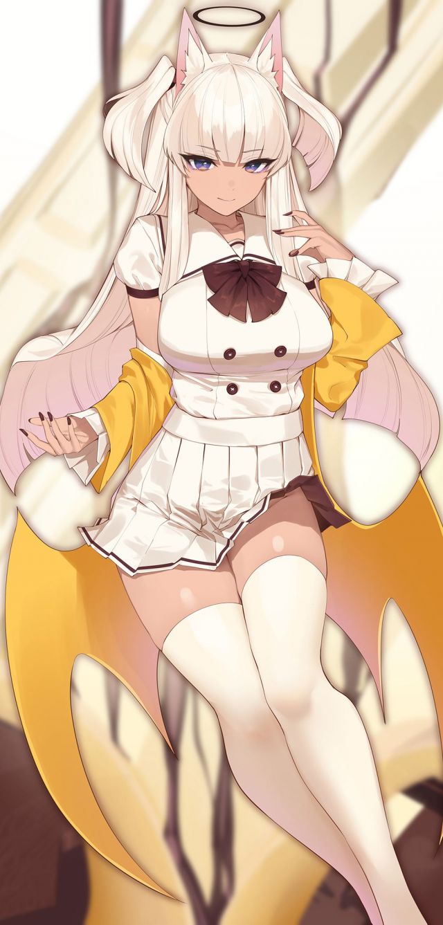 每日xp黑皮白毛