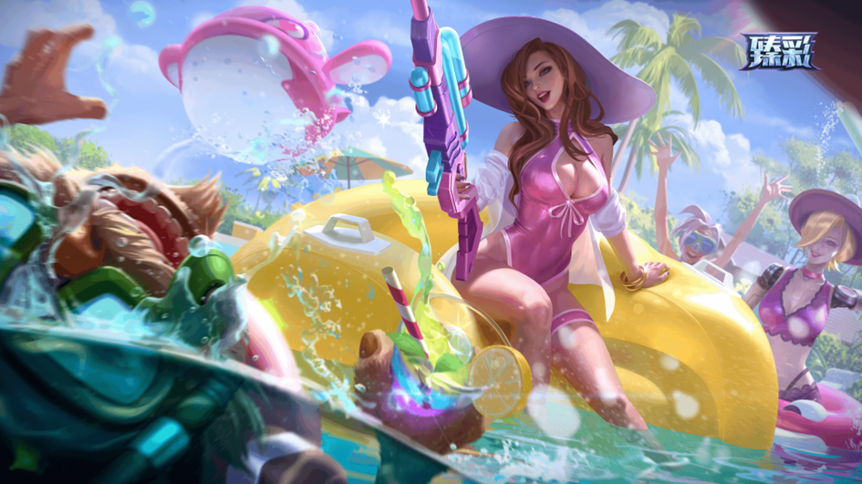 [新闻]浪花夺宝活动即将上线 nga玩家社区