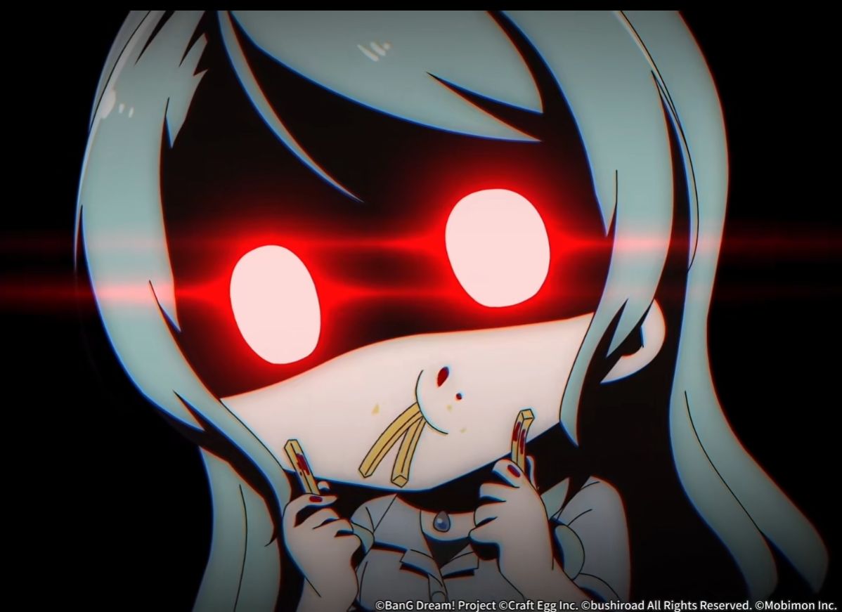 [mygo][非理性分析]丰川祥子是忍者的可能性 nga玩家社区