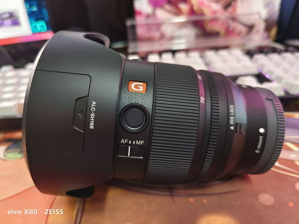 出个索尼2470gm2镜头