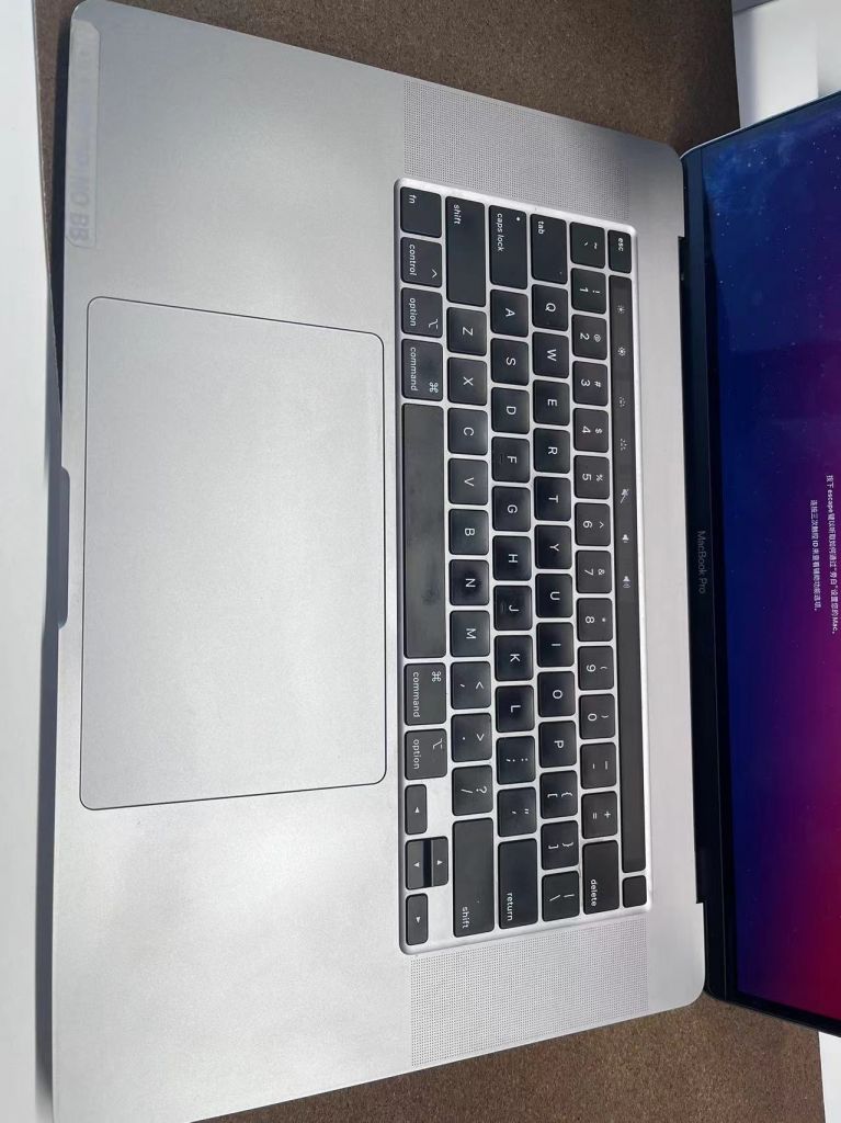 出macbookpro16寸2019款