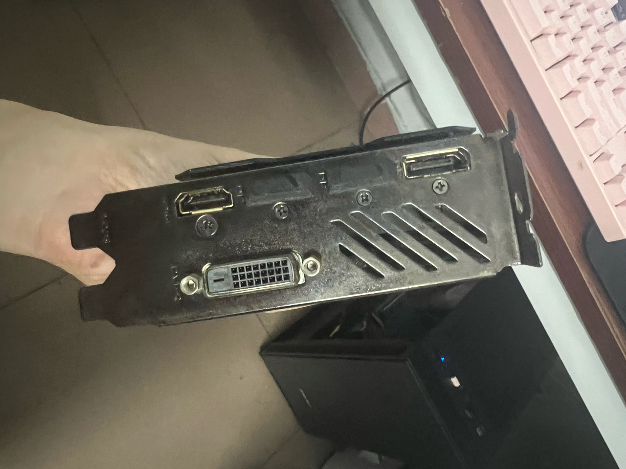 5700x精粤b550i技嘉1070