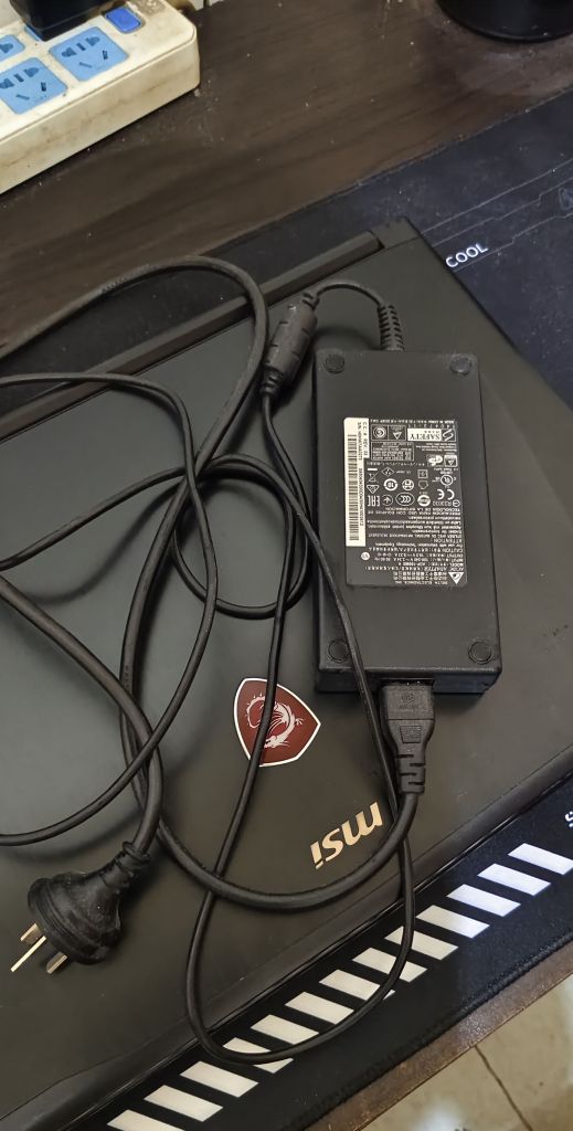 因为升级配置了.出个自用游戏笔记本.微星gp72mvr