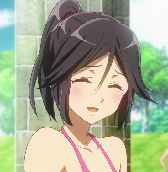 祥子继承了伞木希美的精神