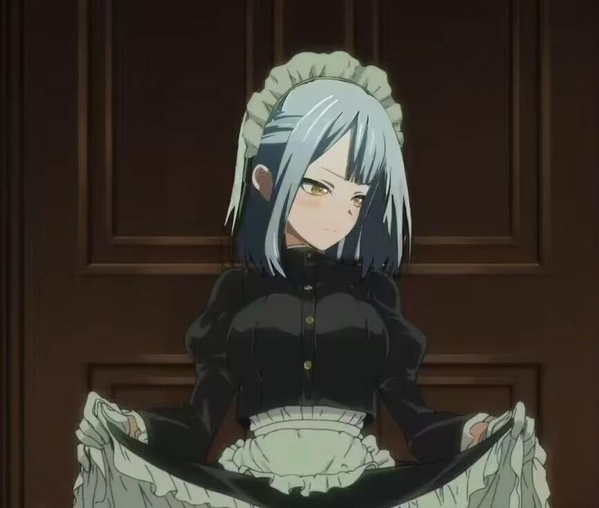 求助这个女仆是什么动画里的